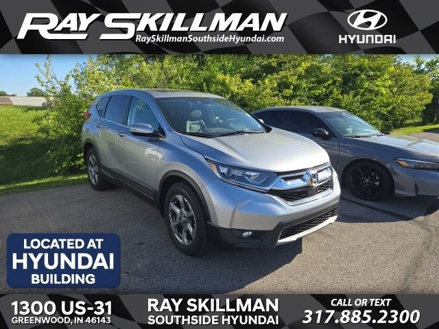 2018 Honda CR-V EX-L AWD's photo