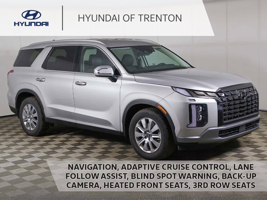 2025 Hyundai Palisade SEL