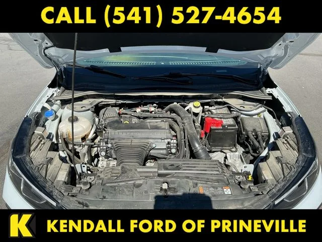Used 2025 Silver Ford Platinum image 24