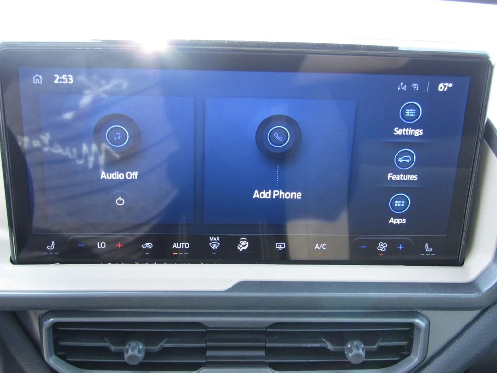 2025 Ford Bronco Sport Big Bend - Photo 26
