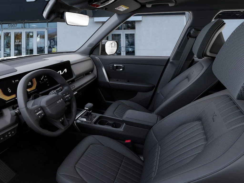 New 2027 Blue Kia X-Line S image 17