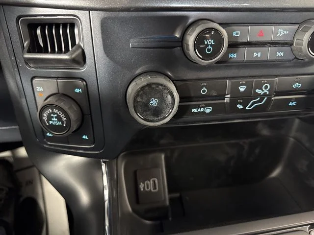 New 2026 Carbonized Gray Metallic Ford STX image 16