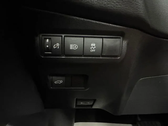 New 2026 Jet Black Toyota  XLE image 20
