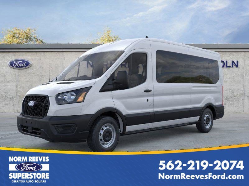 2026 Ford Transit Passenger Van