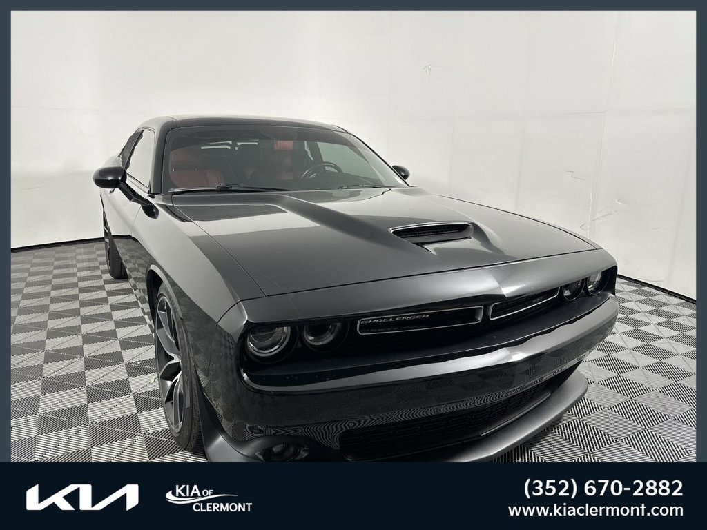 2021 Dodge Challenger