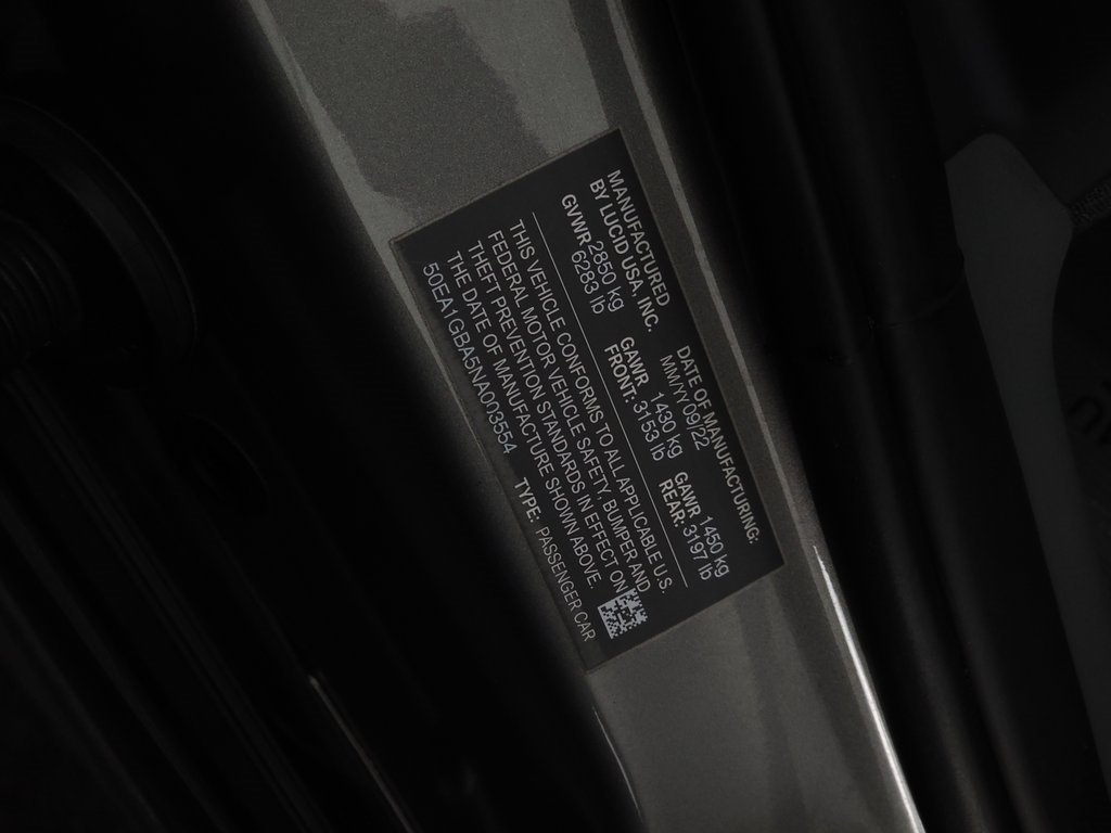 2022 LUCID AIR - Image 41