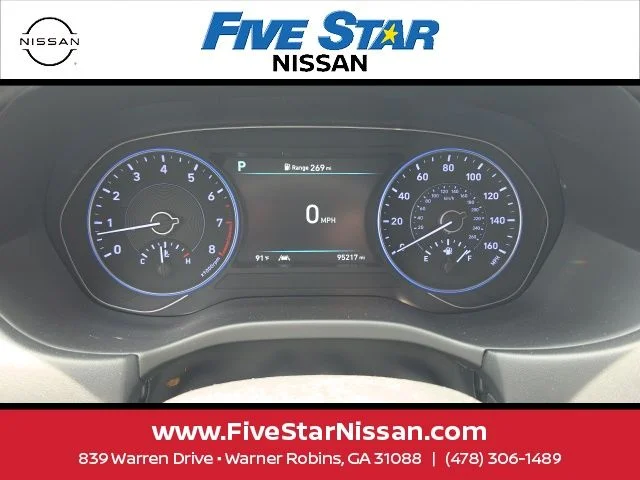 Used 2020 Gray Hyundai SEL image 17
