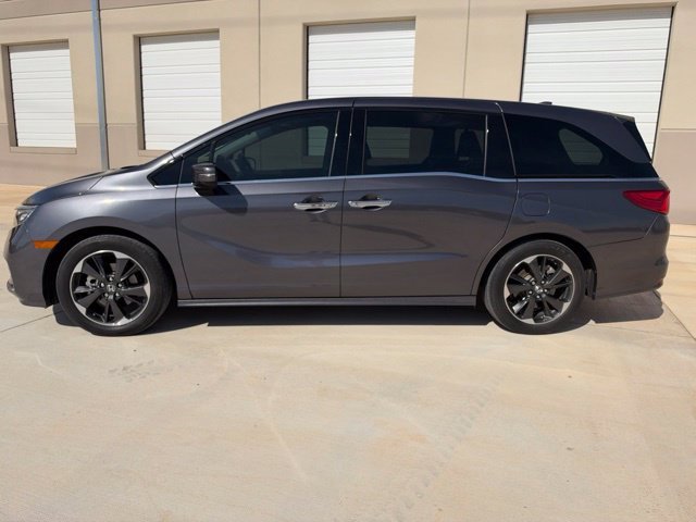 Used 2024 Gray Honda Elite image 8