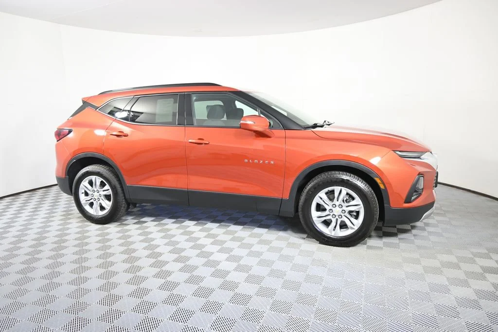 2021 Chevrolet Blazer 2LT - Photo 8