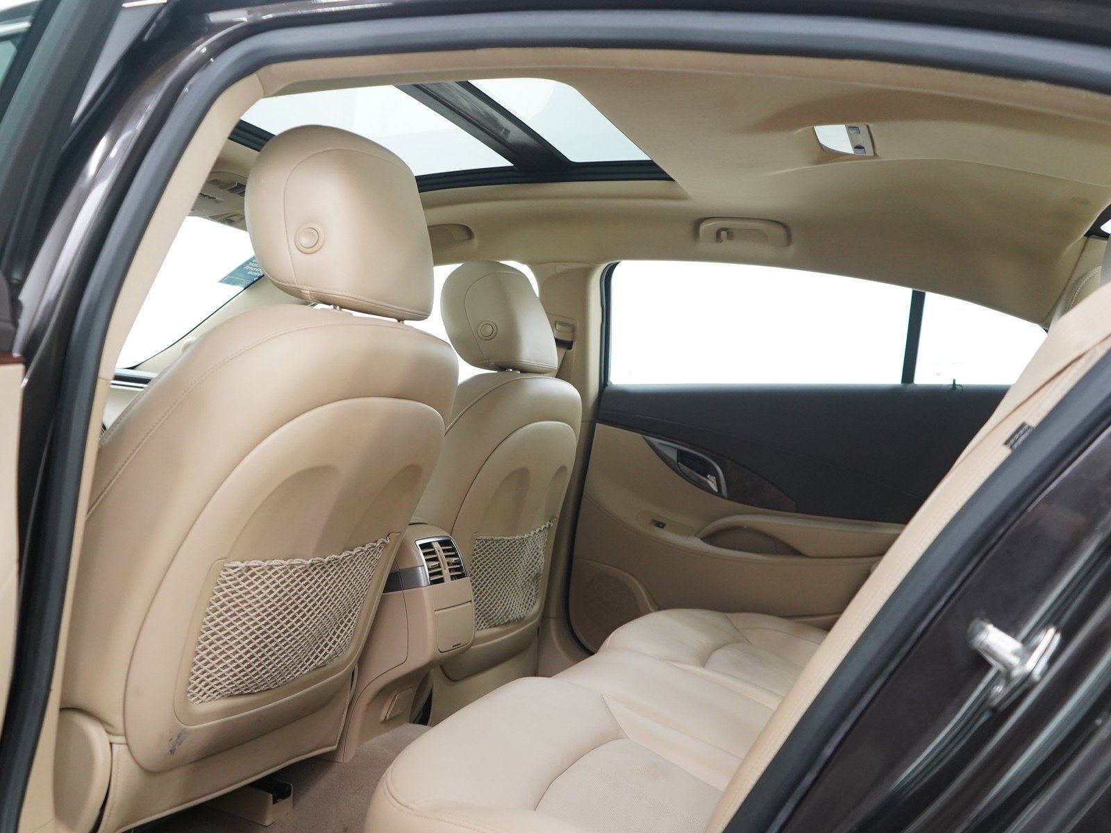 Used 2013 Mocha Bronze Metallic Buick Premium I Group image 16
