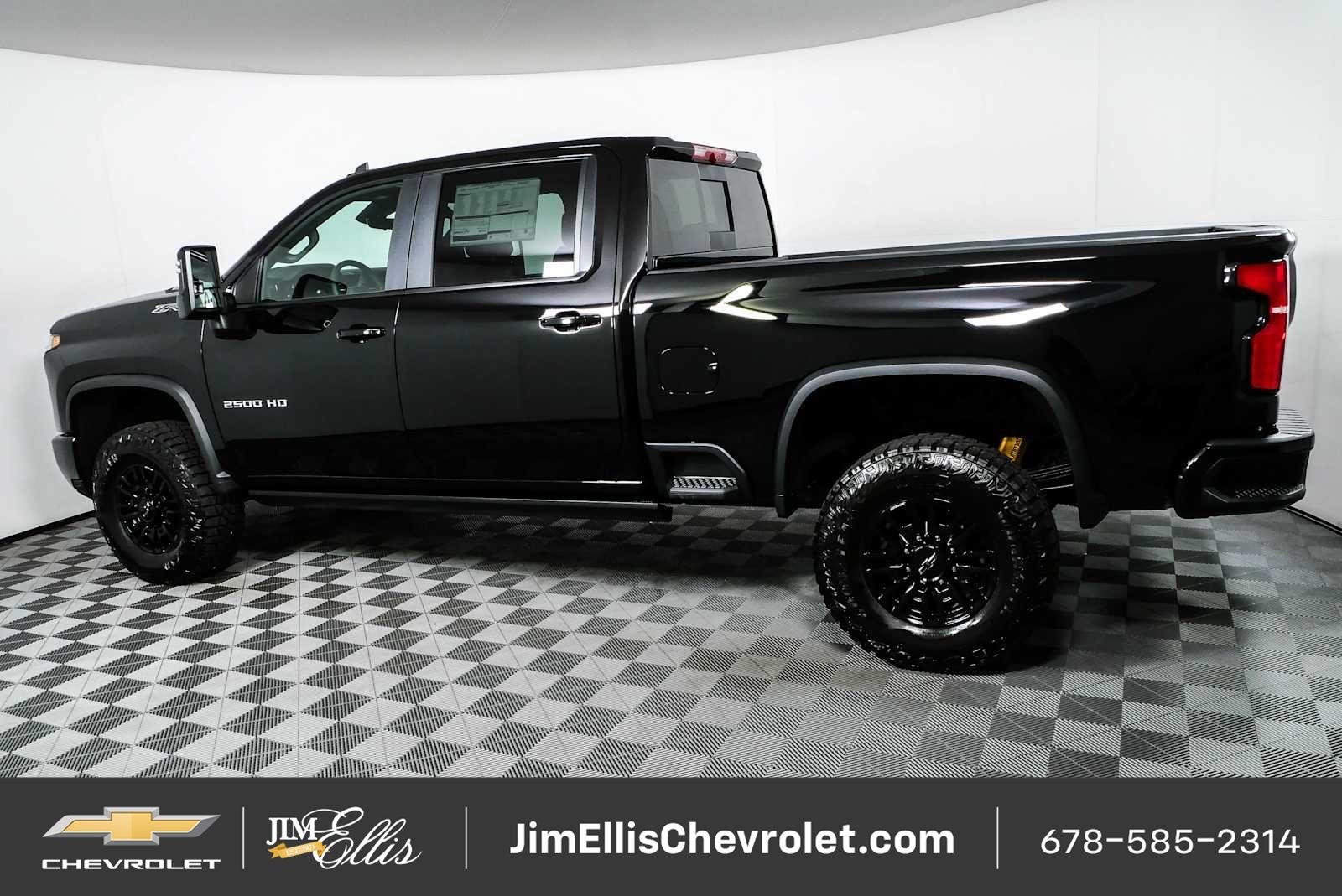 2026 Chevrolet Silverado 2500 HD ZR2 - Photo 30