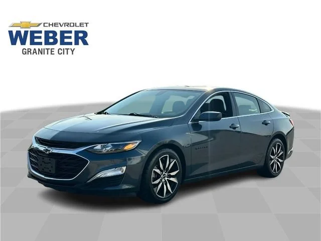 2021 Chevrolet Malibu RS