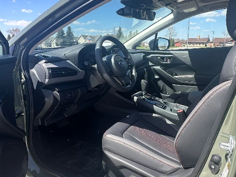 New 2026 ALPINE GREEN Subaru Limited image 11