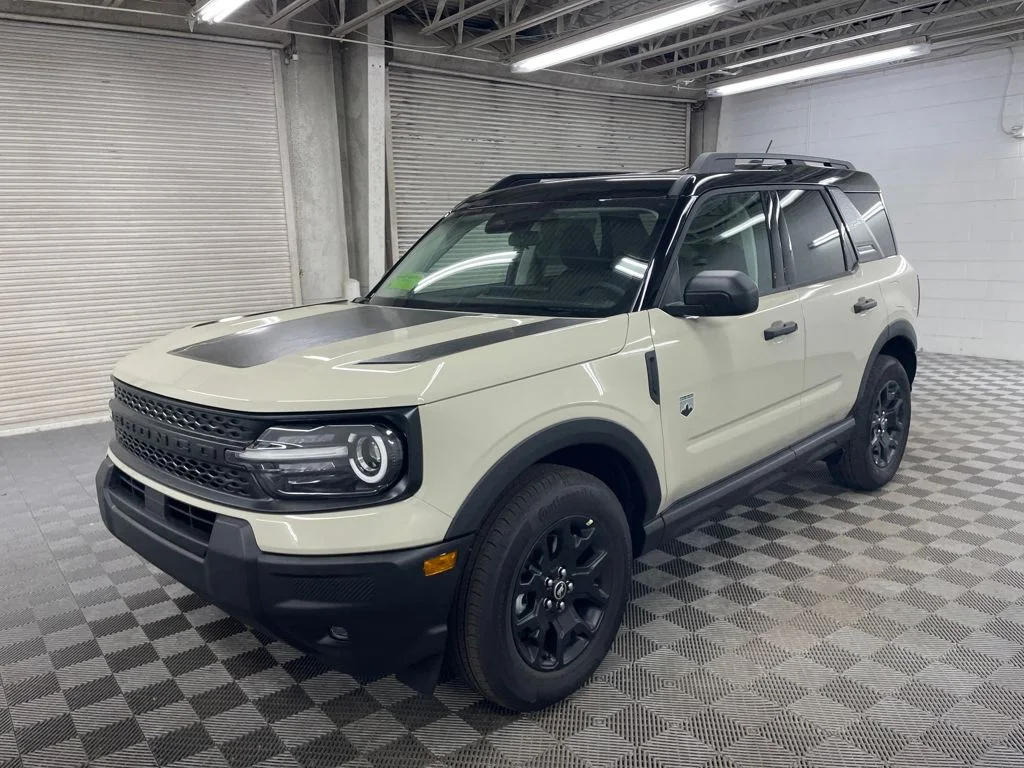 2025 Ford Bronco Sport Big Bend - Photo 13