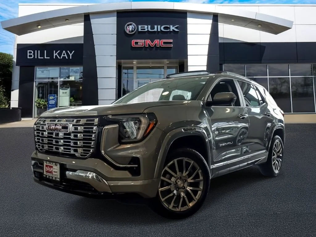 2026 GMC Terrain Denali AWD's photo