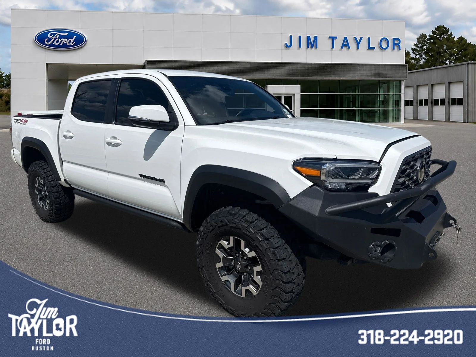 2023 Toyota Tacoma TRD Off-Road