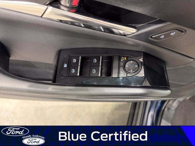 Certified Used 2025 Deep Crystal Blue Mica Mazda 2.5 S Preferred Package image 21