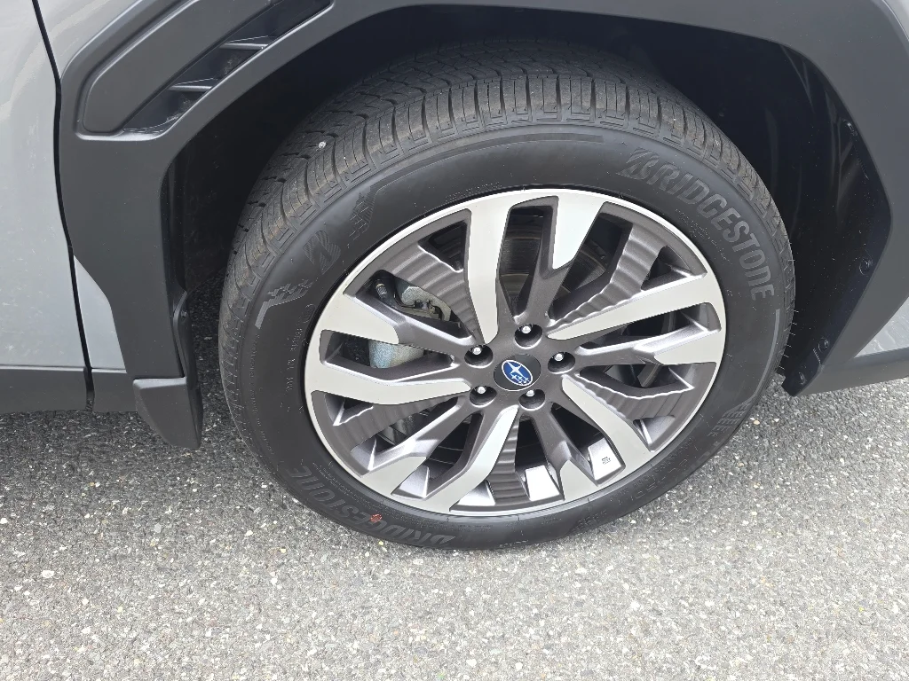 Certified Used 2026 River Rock Pearl Subaru Touring image 19