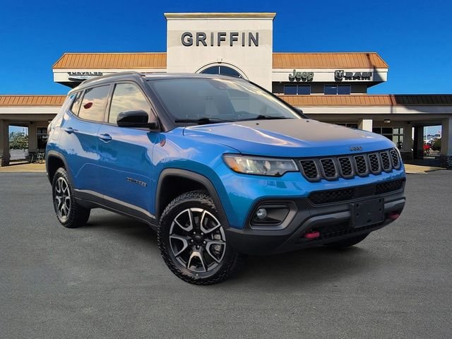 2024 Jeep Compass