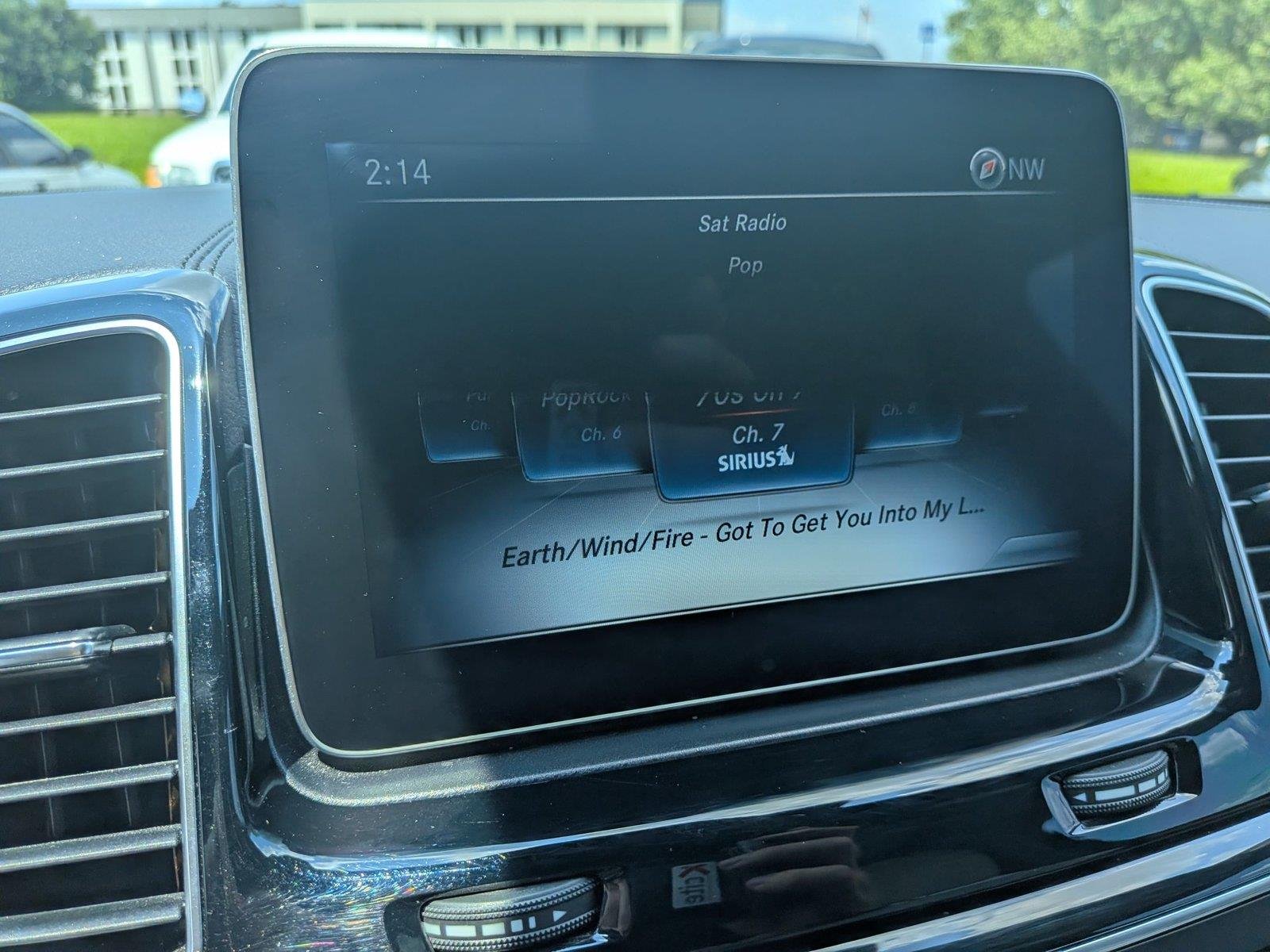 Used 2019 Iridium Silver Metallic Mercedes-Benz AMG® GLE 43 image 25
