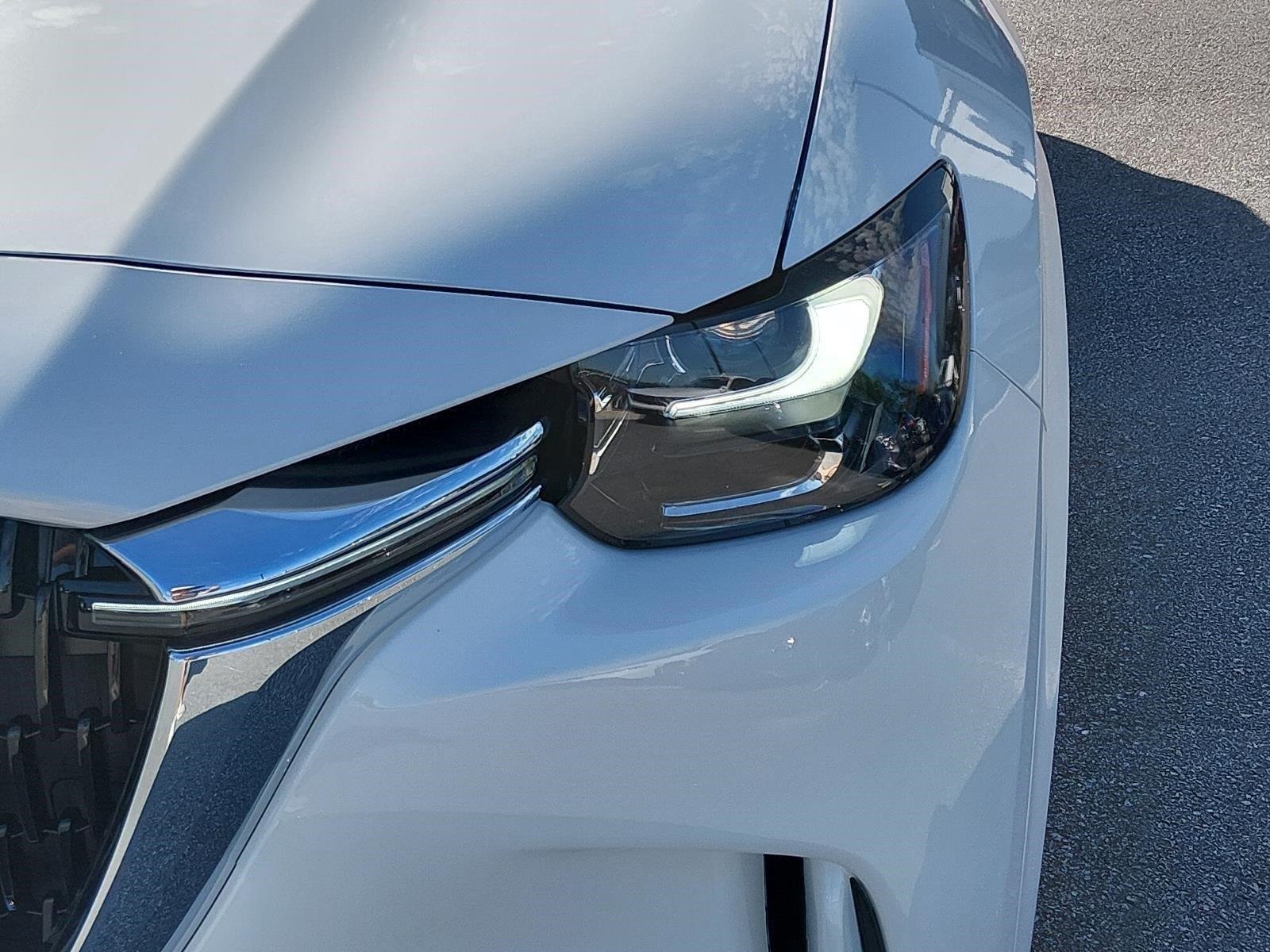 New 2026 Rhodium White Premium Mazda 3.3 Turbo S Premium Plus AWD image 10