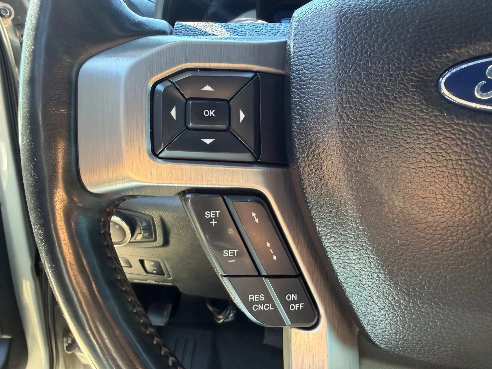 Used 2020 Silver Ford Platinum image 19