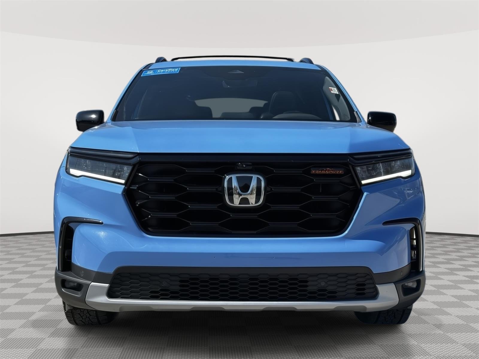 Certified 2024 Honda Pilot TrailSport with VIN 5FNYG1H6XRB012989 for sale in Kansas City