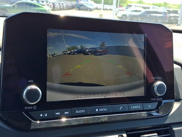 Used 2024 Black Nissan S image 15