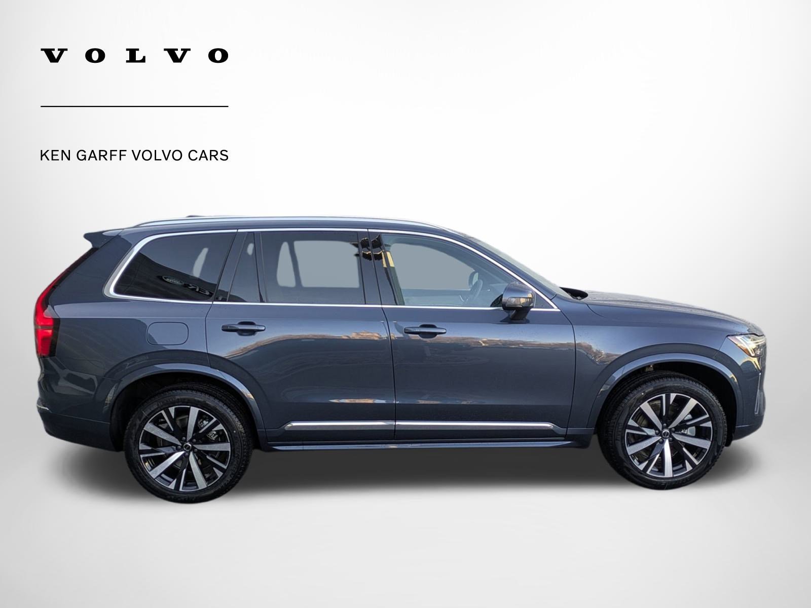New 2026 Denim Blue Volvo Core image 2