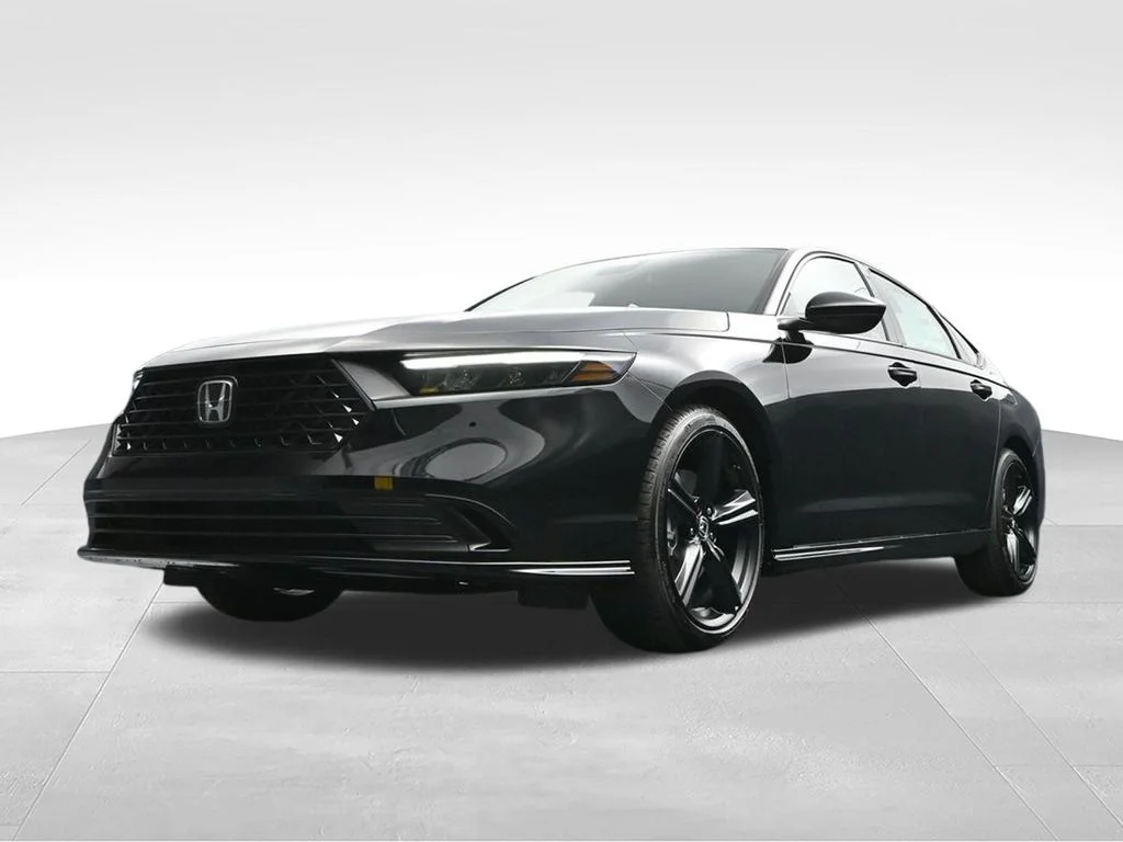 New 2026 Crystal Black Pearl Honda Sport-L image 25
