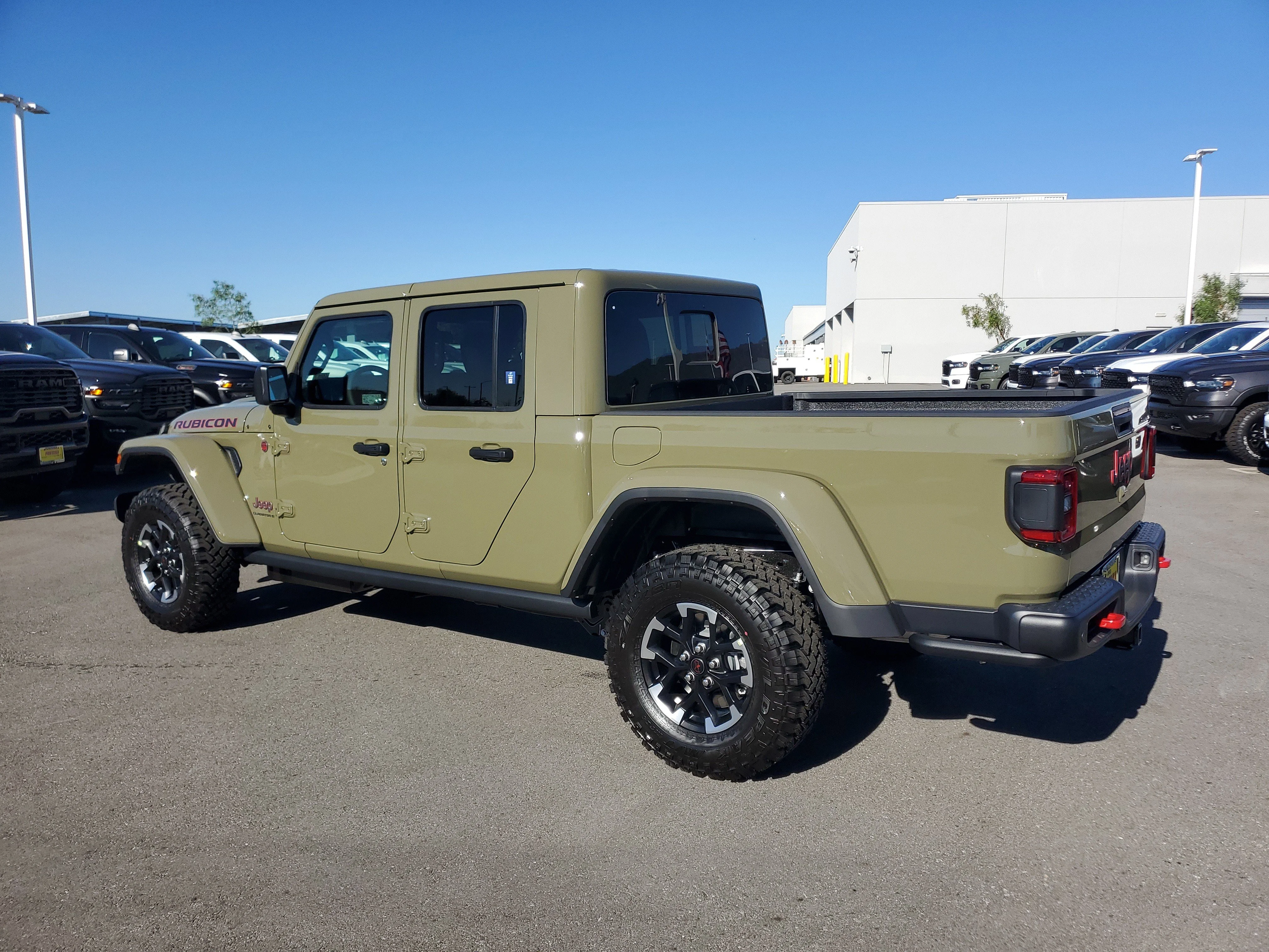 New 2026 41 Jeep Rubicon image 3