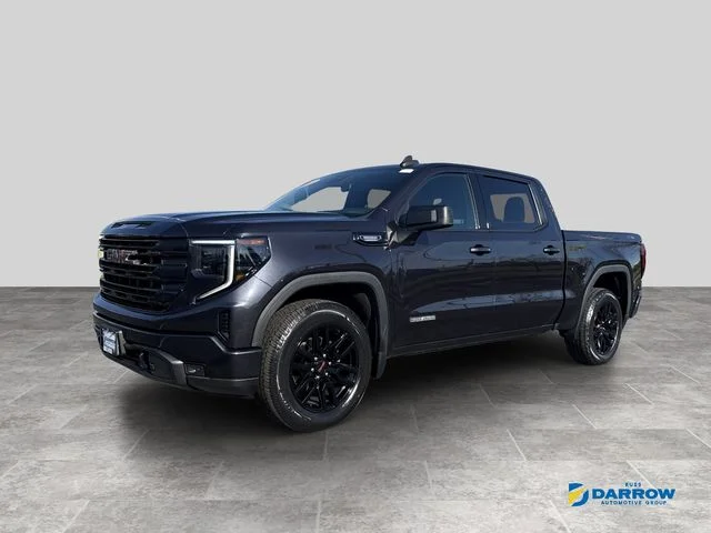 Used 2022 Silver GMC Elevation image 1
