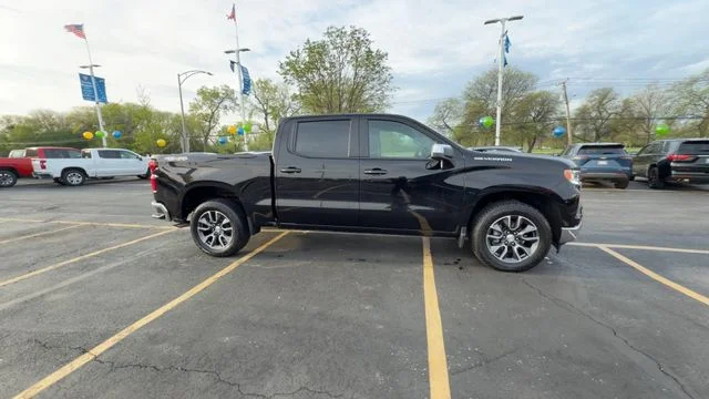 Used 2024 Black Chevrolet LT image 2