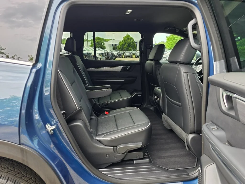 New 2026 Ocean Blue Metallic Buick Preferred image 27