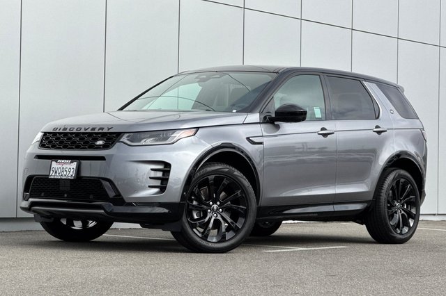 2025 Land Rover Discovery Sport