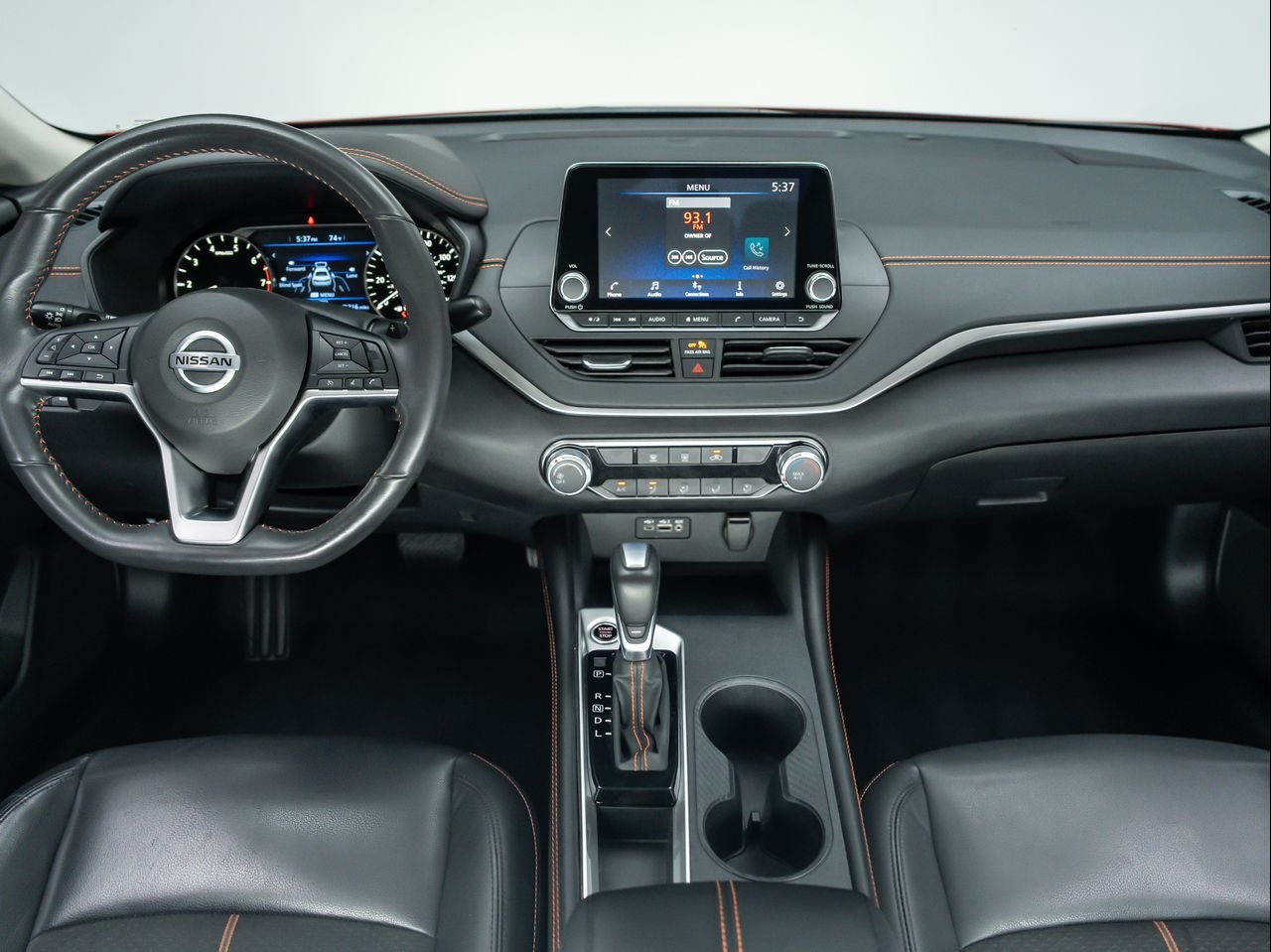 2022 Nissan Altima SR - Photo 19