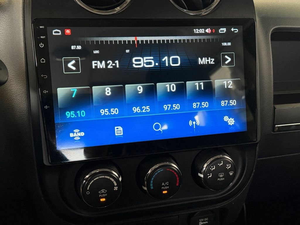 Used 2016 Blue Jeep Sport image 20