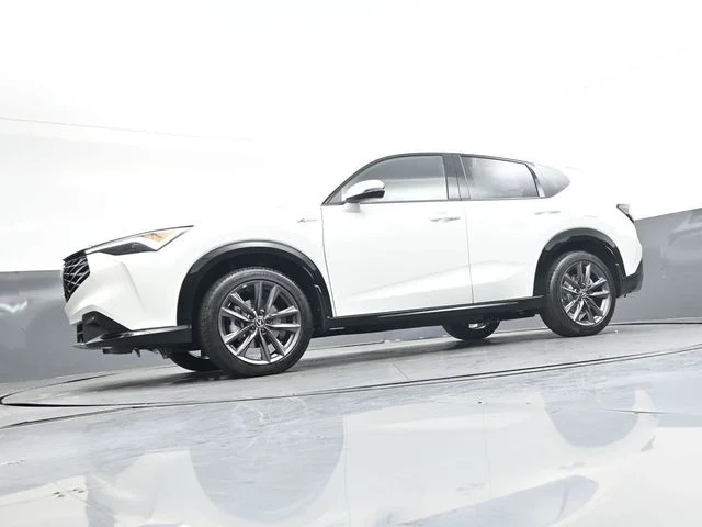 New 2026 Platinum White Pearl Acura A-Spec Package image 31