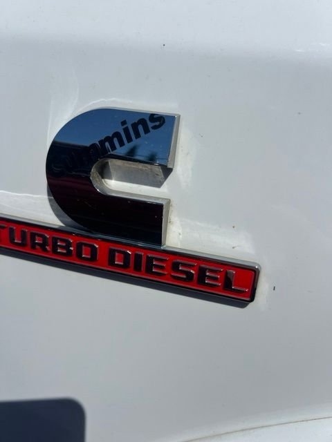 Used 2022 White Ram Longhorn image 5