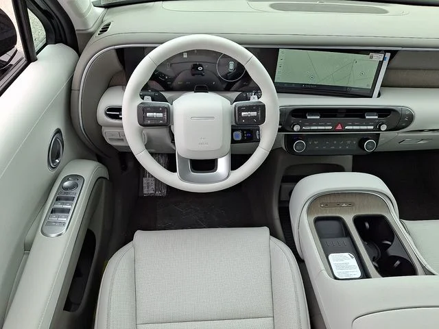 New 2026 Black Hyundai SEL image 11