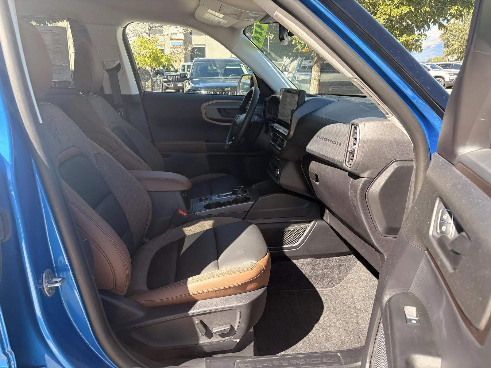 Used 2026 Velocity Blue Metallic Ford Outer Banks image 14