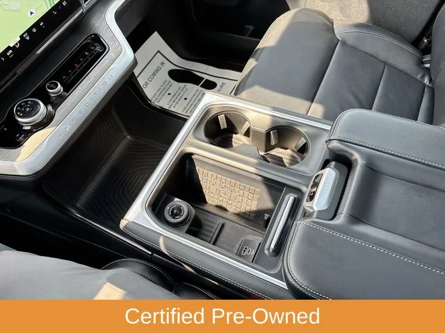 Used 2025 White Ford Platinum image 30