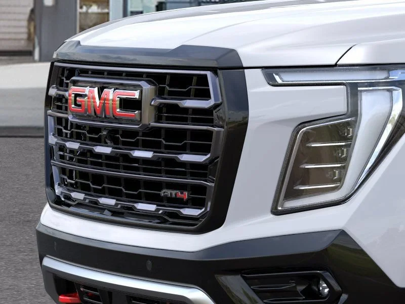 New 2026 Summit White GMC AT4 Ultimate image 13