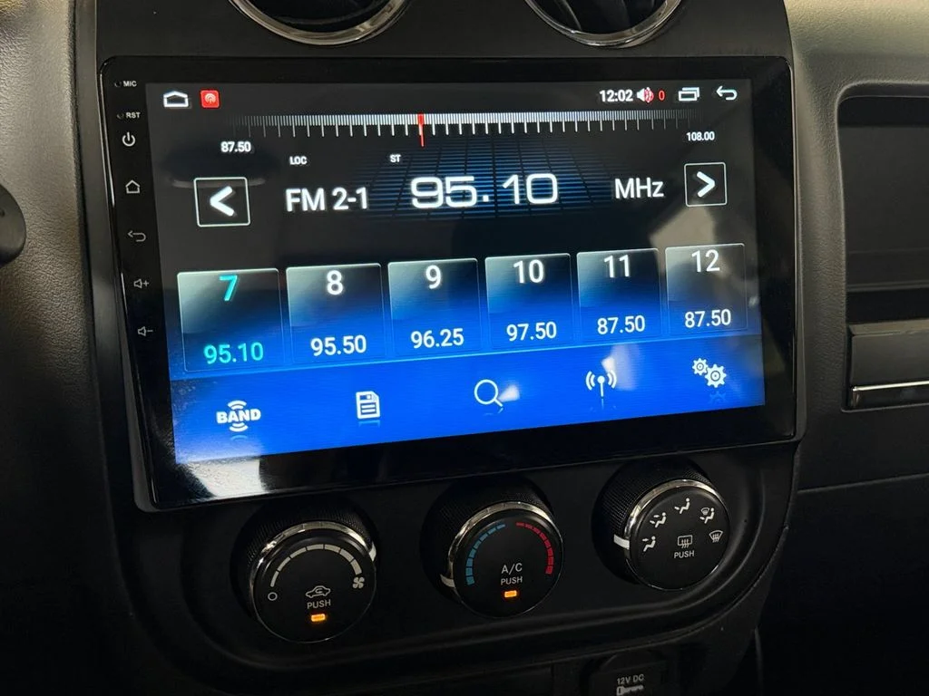 Used 2016 Blue Jeep Sport image 20