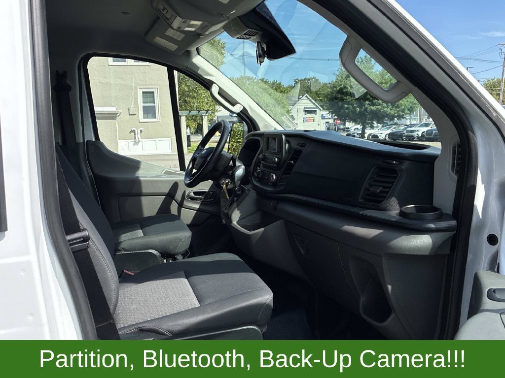 Used 2025 White Ford Base image 9