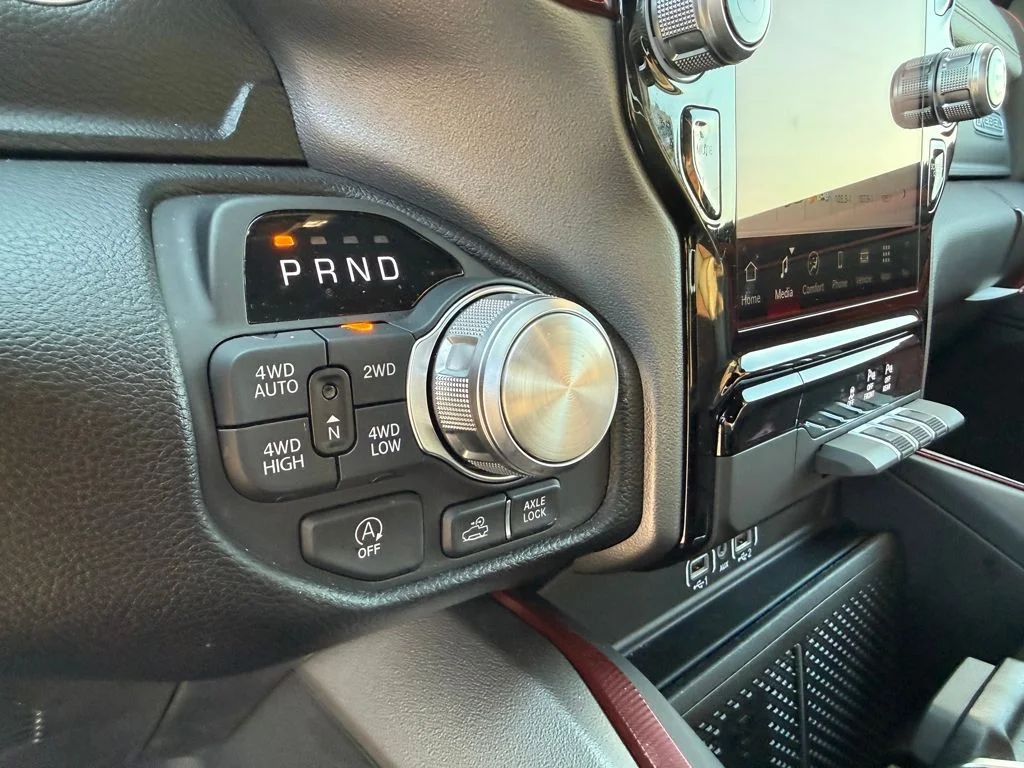 Used 2026 Silver Ram Rebel image 24