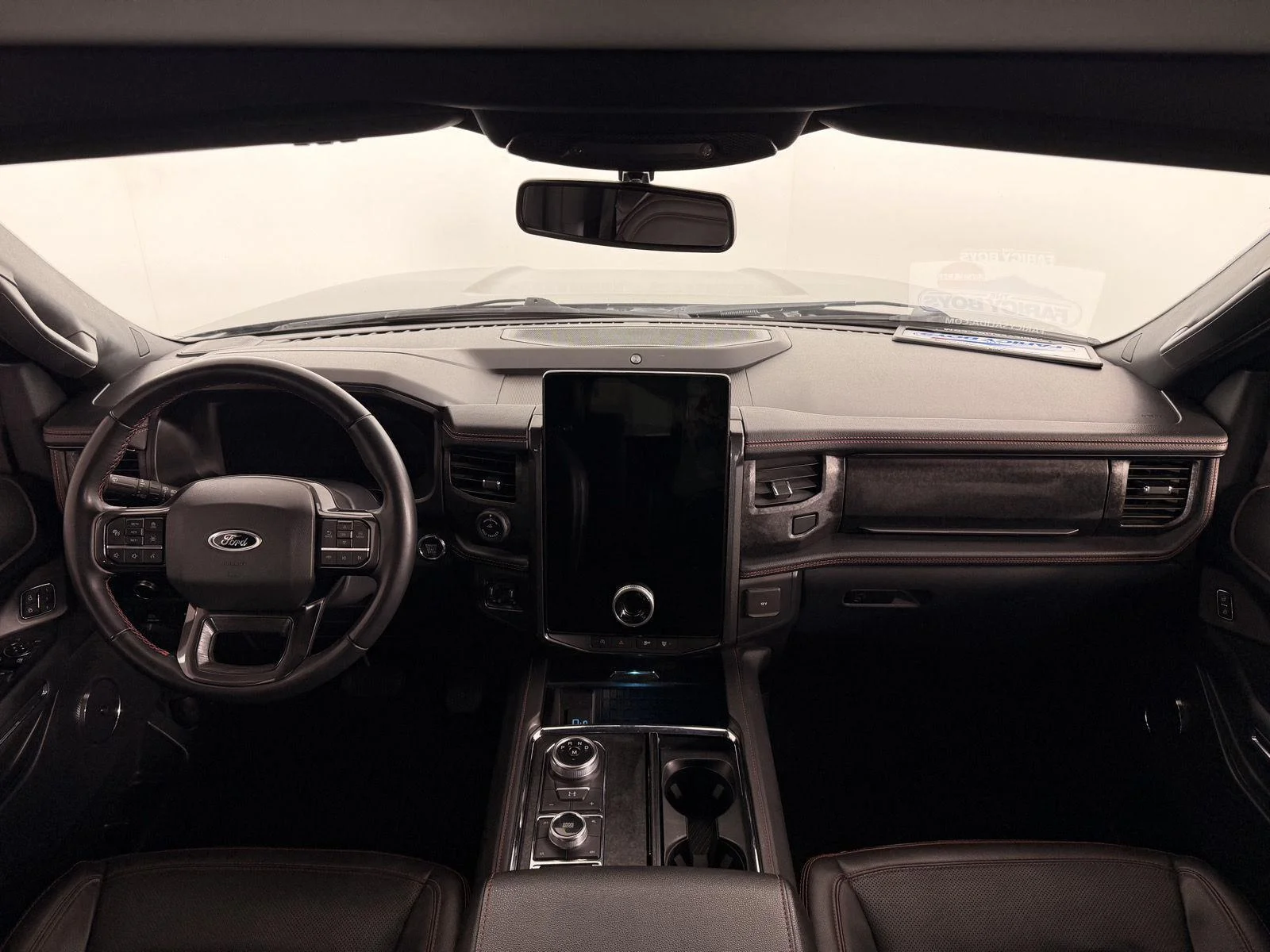 Used 2022 Dark Matter Gray Ford Limited image 22