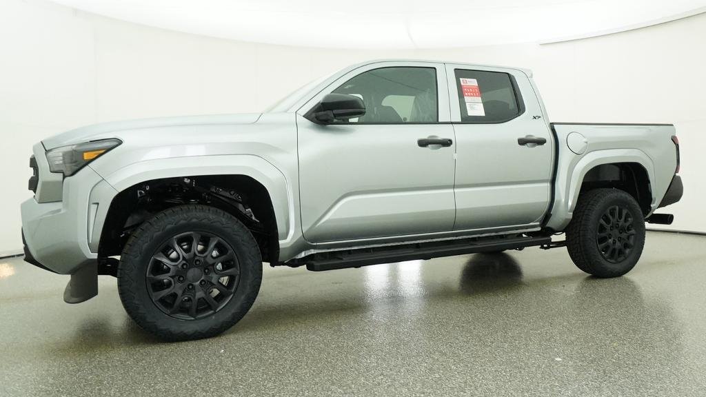 New 2026 Celestial Silver Metallic Toyota SR image 15
