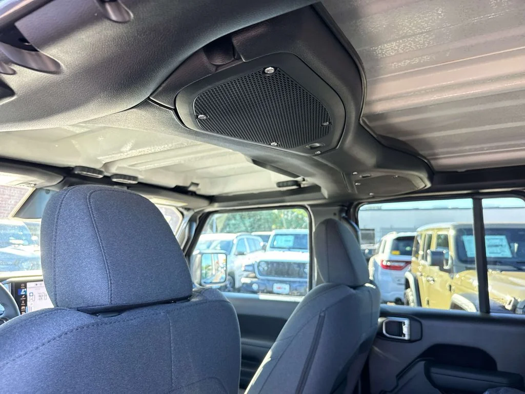 New 2026 Gray Jeep Sport S image 18