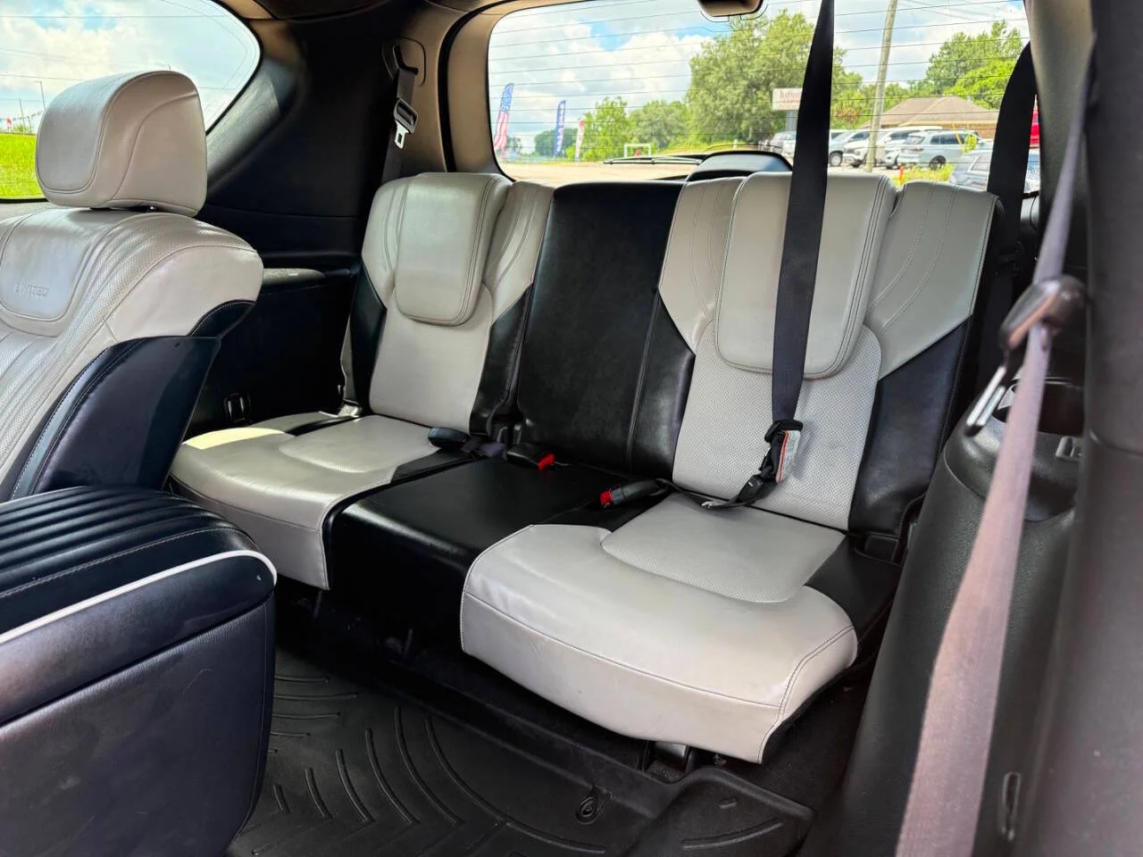 2019 INFINITI QX80 LIMITED - Photo 14